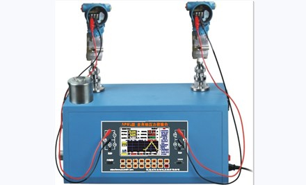 AM-YZY21台式自动液压校验台(内置模块)