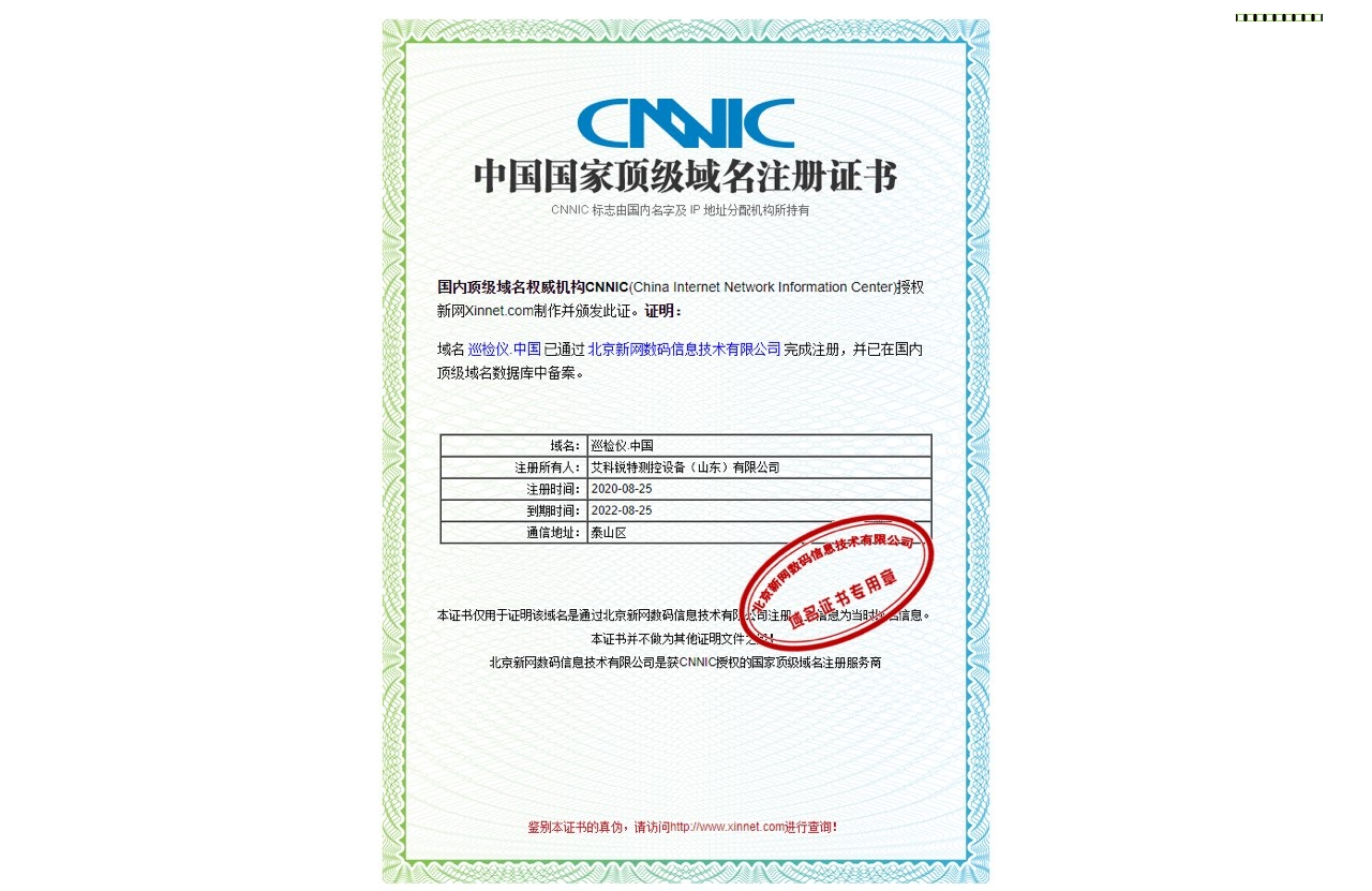 巡检仪.中国